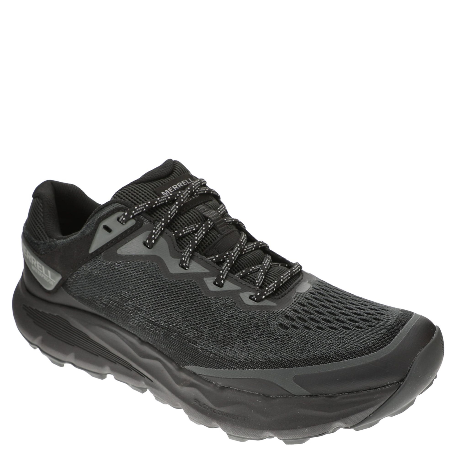 Merrell Nova 4 WP Men's Black Running 14 M