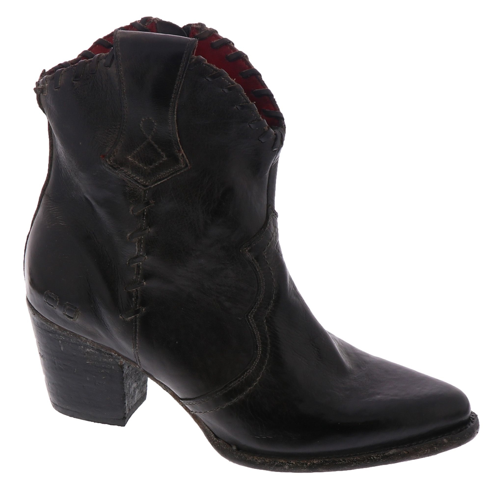 Bed: Stu Baila II Boot Women's Black Boot 9 M