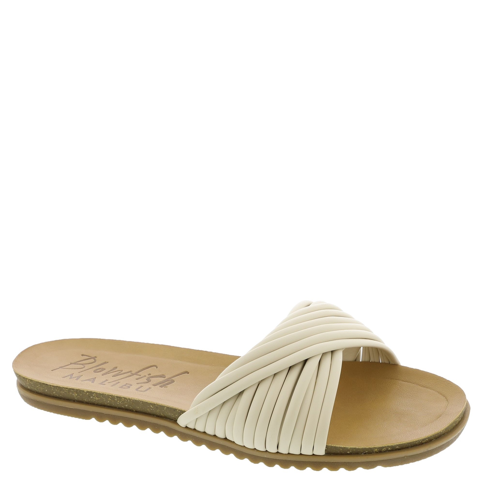 Blowfish Malibu Malu Women's Bone Sandal 10 M
