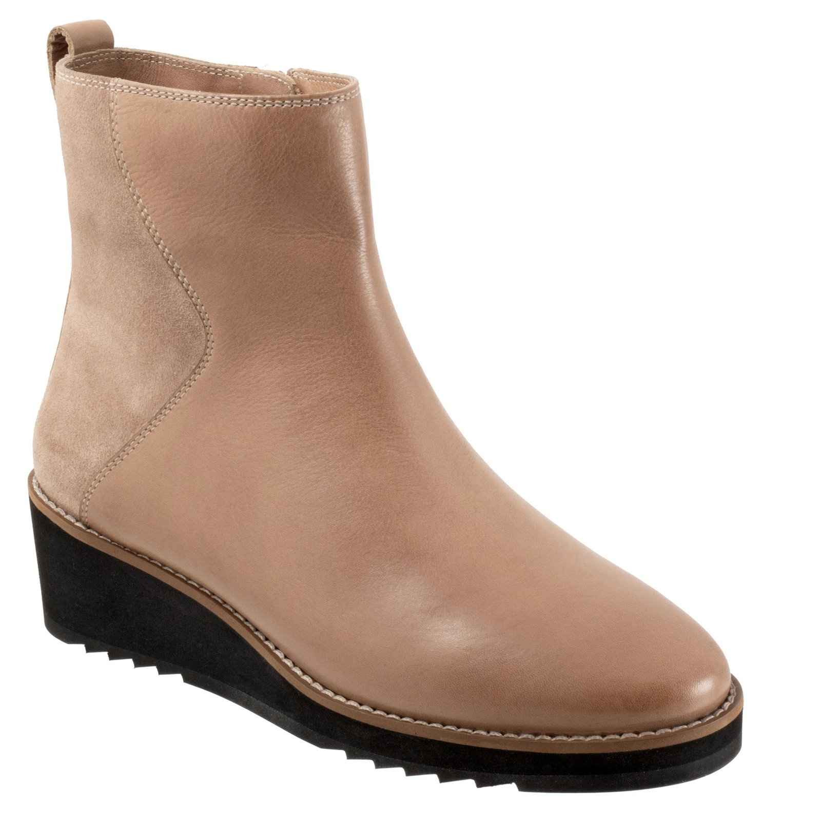 Trotters Wynona Women's Tan Boot 6 M