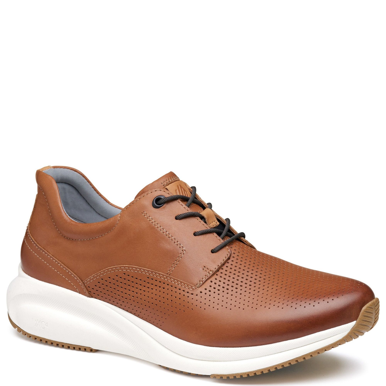 Johnston & Murphy XC4 TR3-Luxe Hybrid Men's Tan Sneaker 9 M