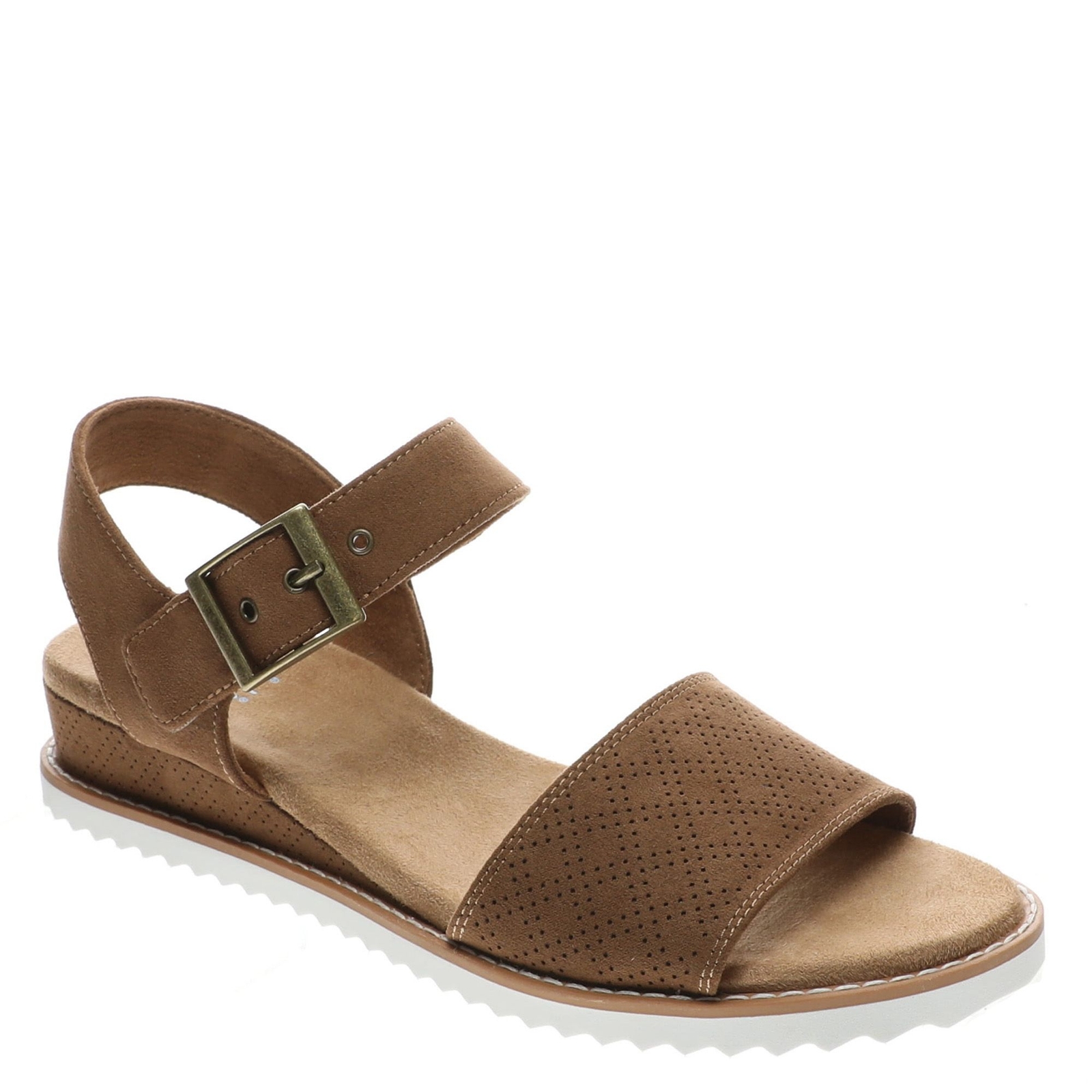 Skechers BOBS Desert Kiss-Serendipitous Women's Brown Sandal 9.5 M