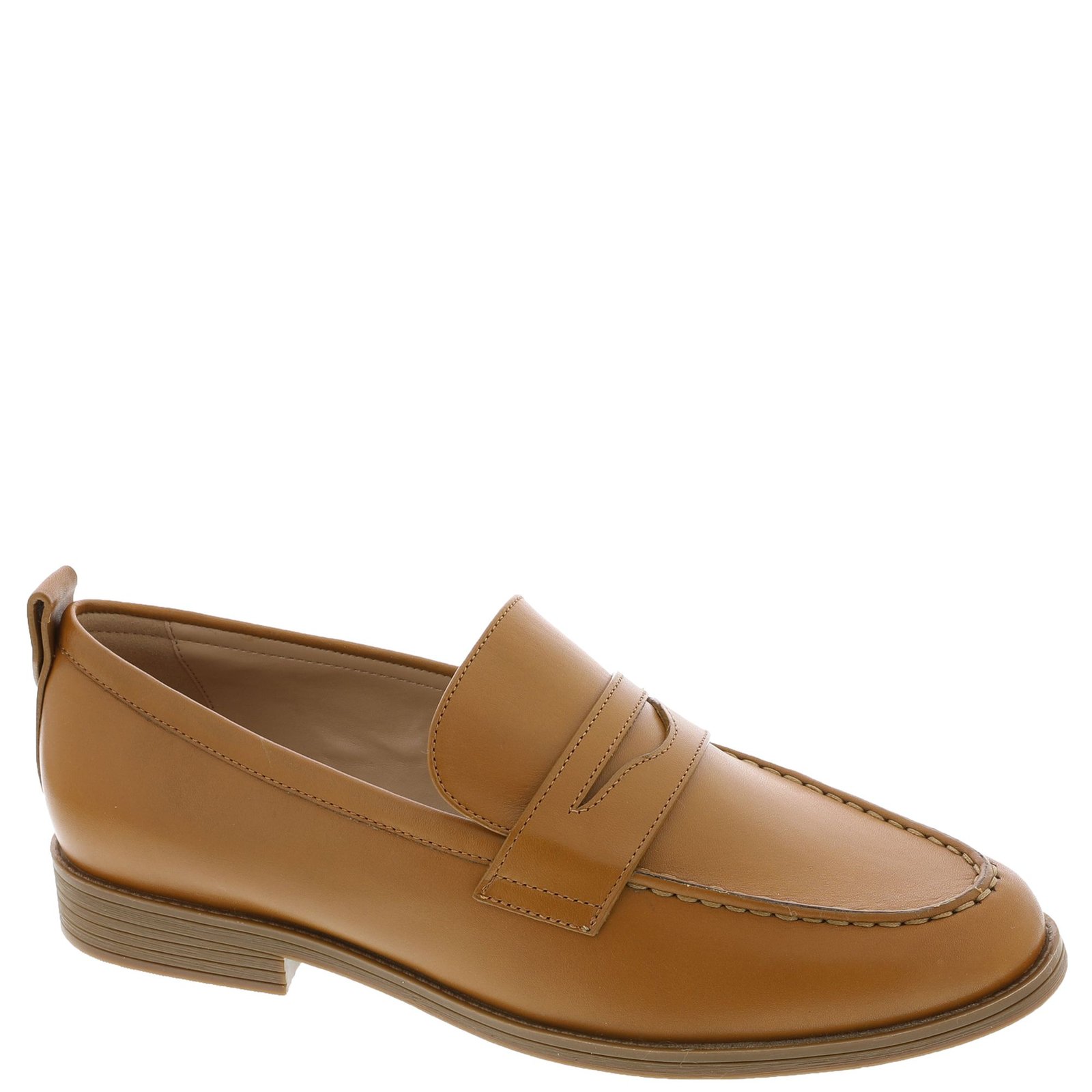 Cole Haan Stassi Penny Loafer Women's Tan Slip On 9