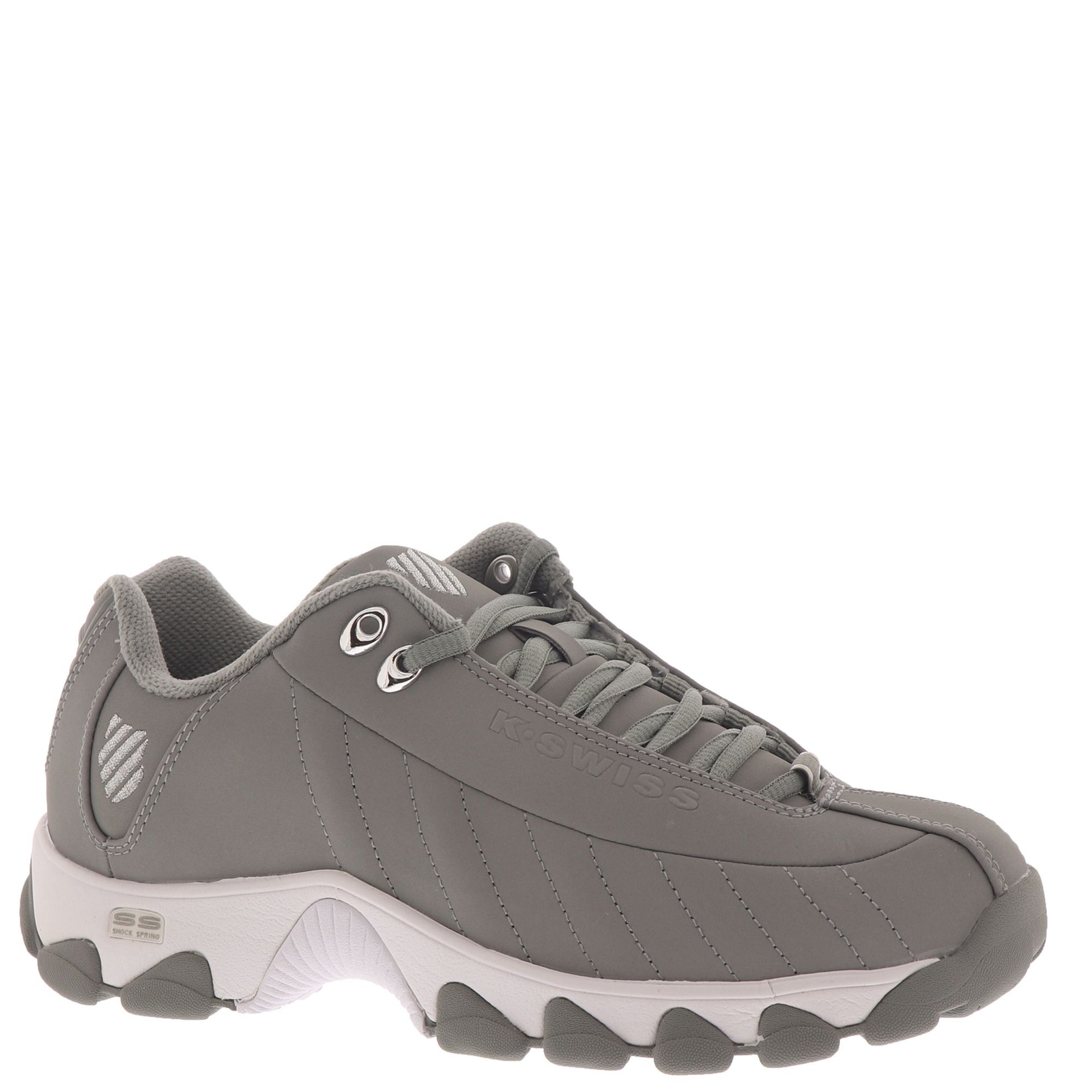 K-Swiss ST329 CMF Men's Grey Sneaker 13 XW