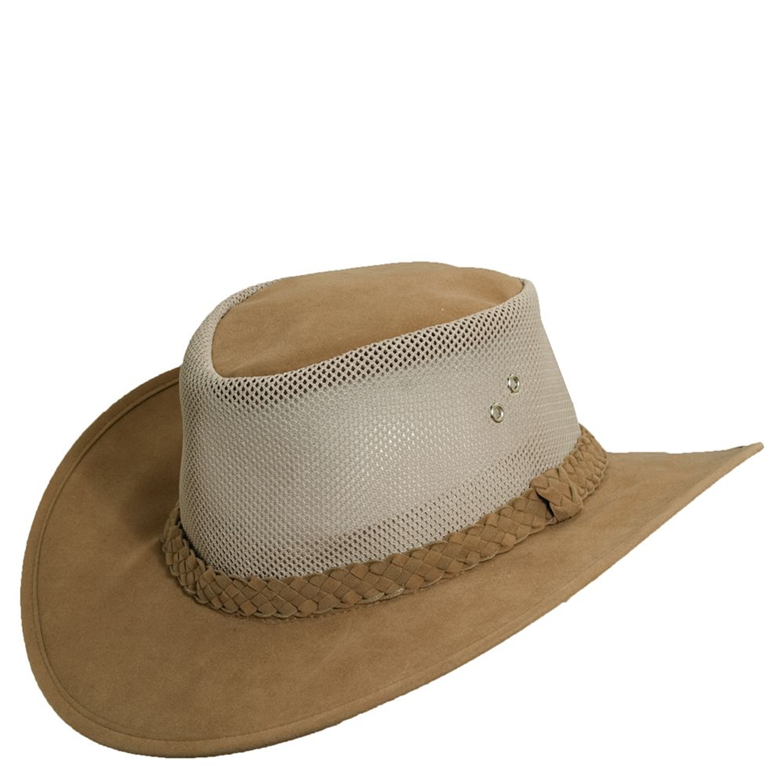 DPC Outdoor Design Men's Soaker Hat Tan Hats S/M