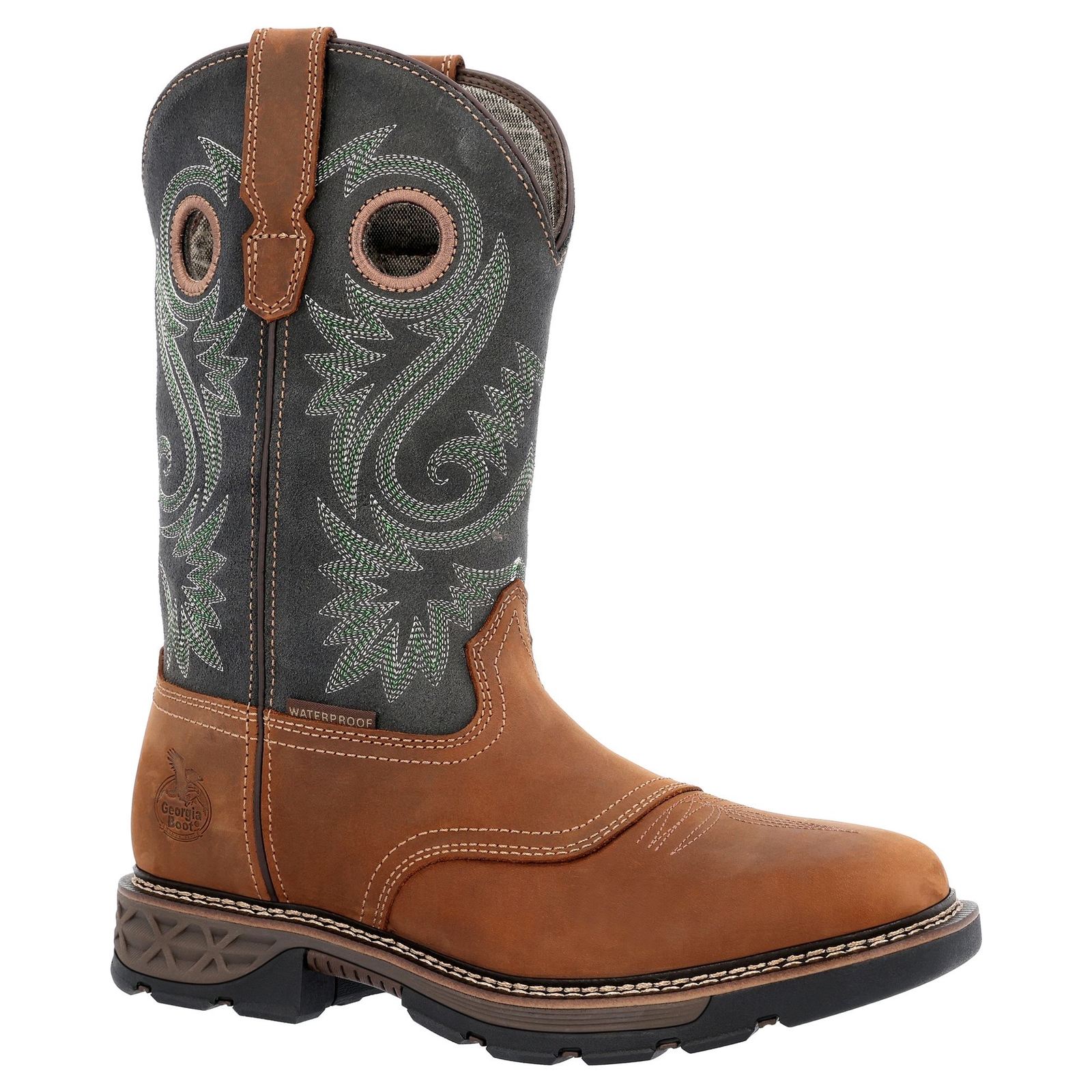 Georgia Boot 11