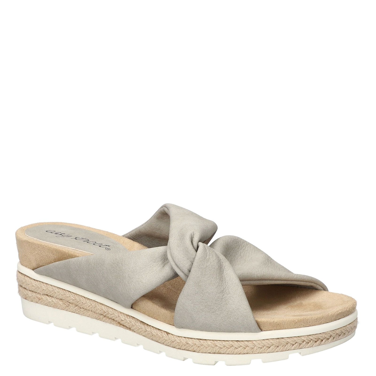 Easy Street Ja Women's Grey Sandal 9
