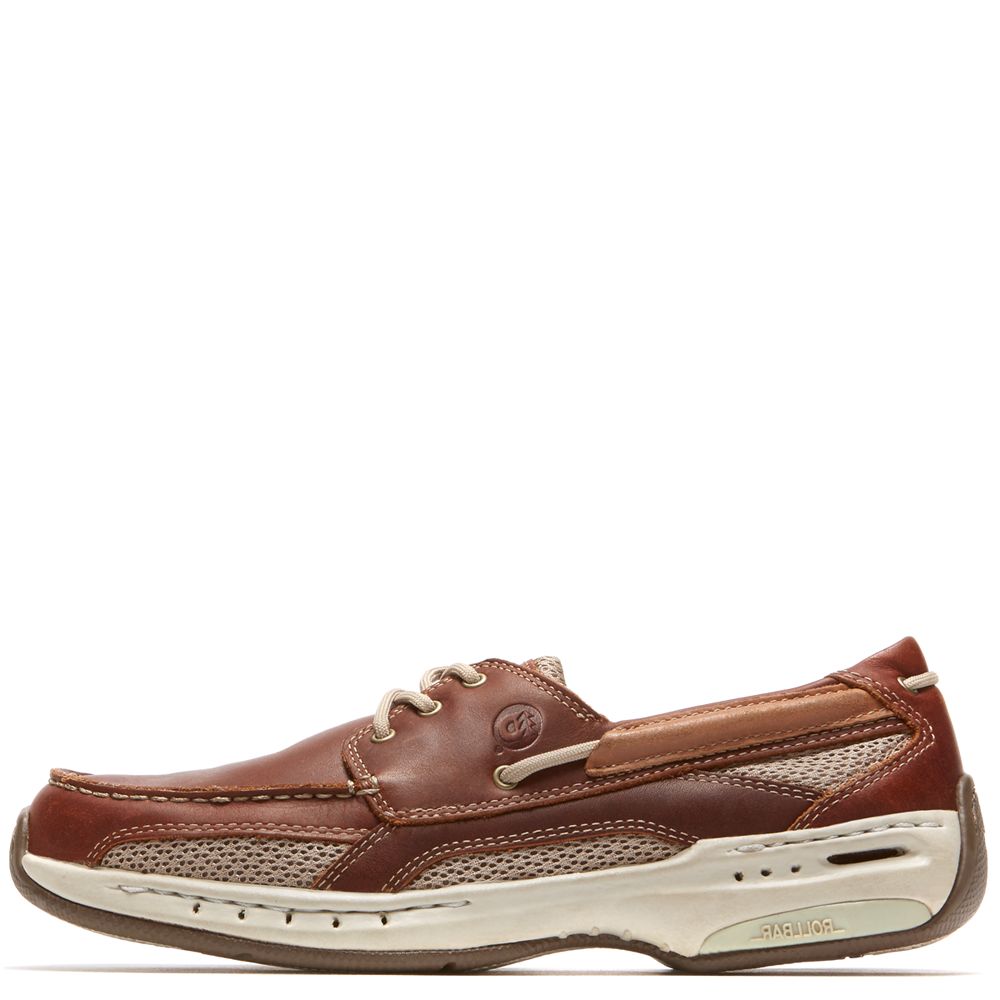 Dunham Men's Captain Boat Shoe NAVY NBK 7 XW US for sale