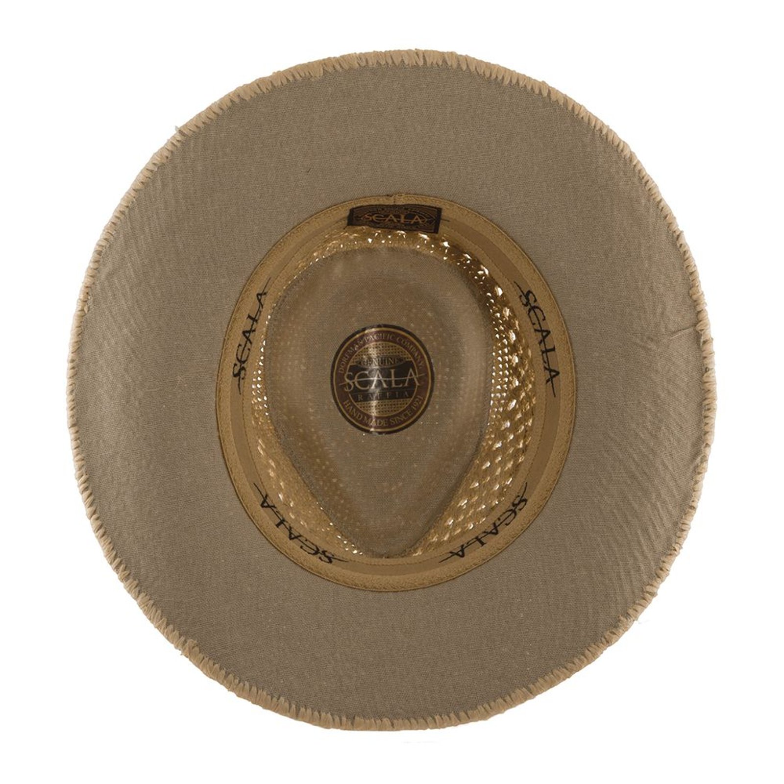 Scala Raffia Men