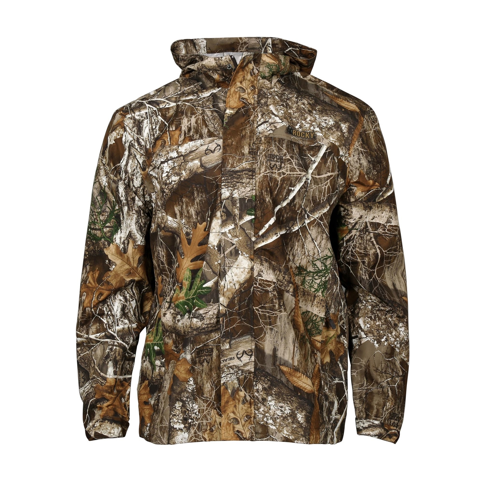 Rocky Men's Rain Jacket Multi Jackets XL