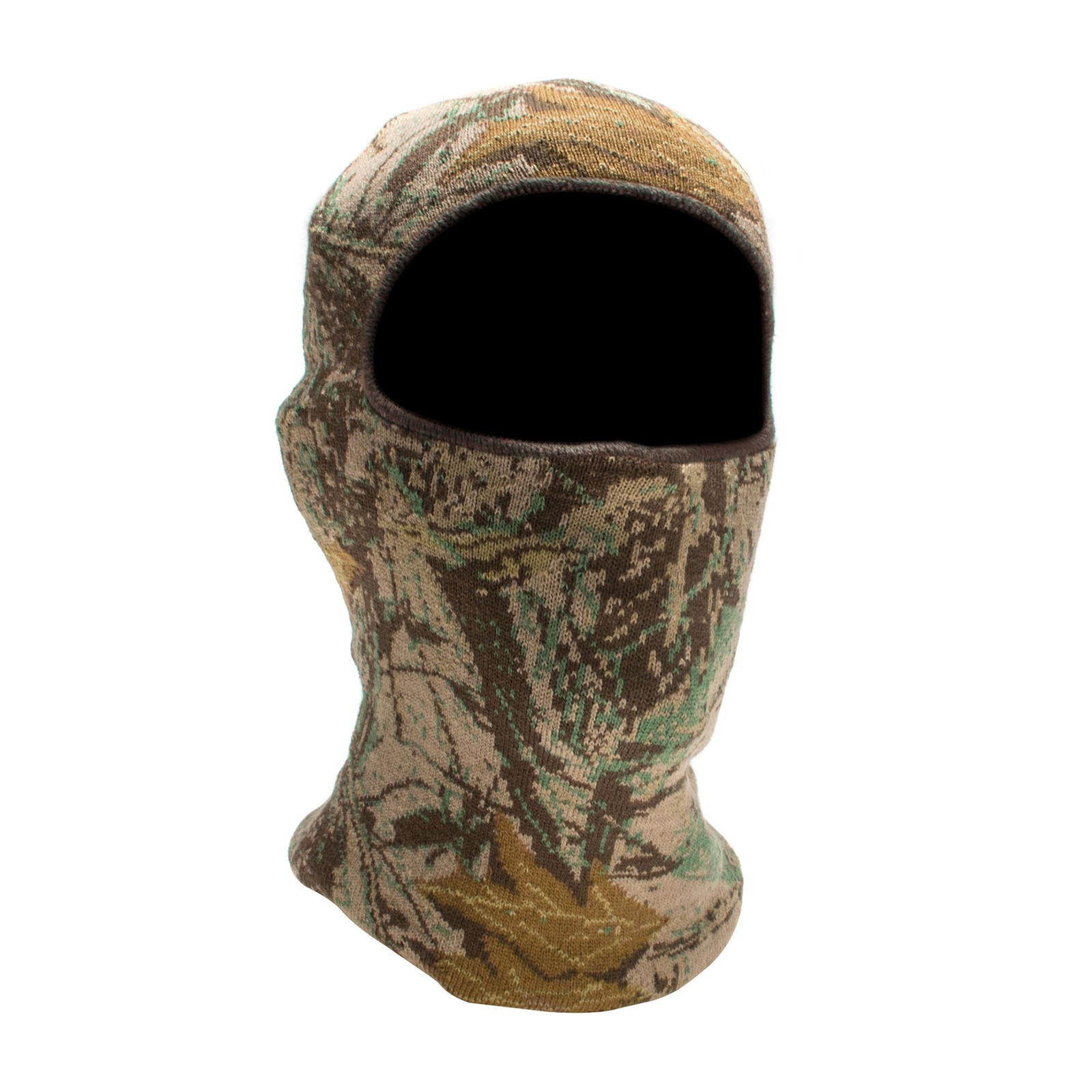 Quiet Wear Kids' Unisex Digital Knit 1-Hole Mask Multi Hats One Size