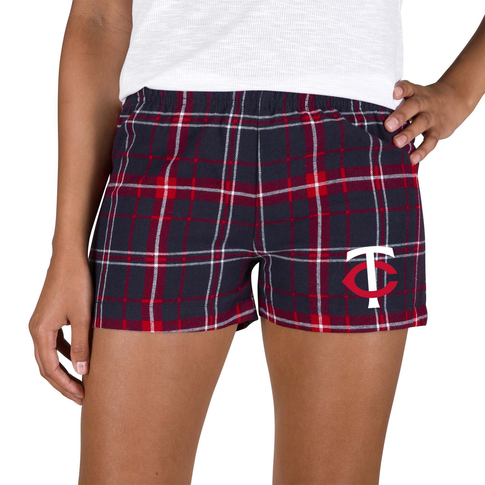 MLB Women&rsquo;s Ultimate Flannel Short