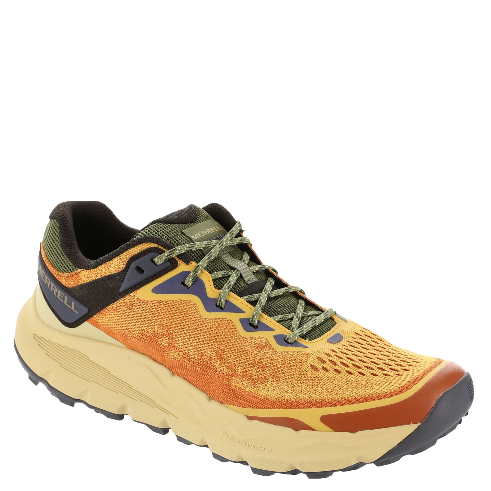 Merrell Nova 4 Men's Orange Running 10 M