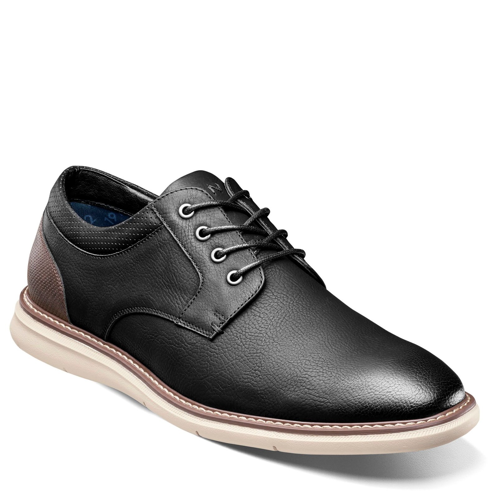 Nunn Bush Chase Casual Plain Toe Oxford Men