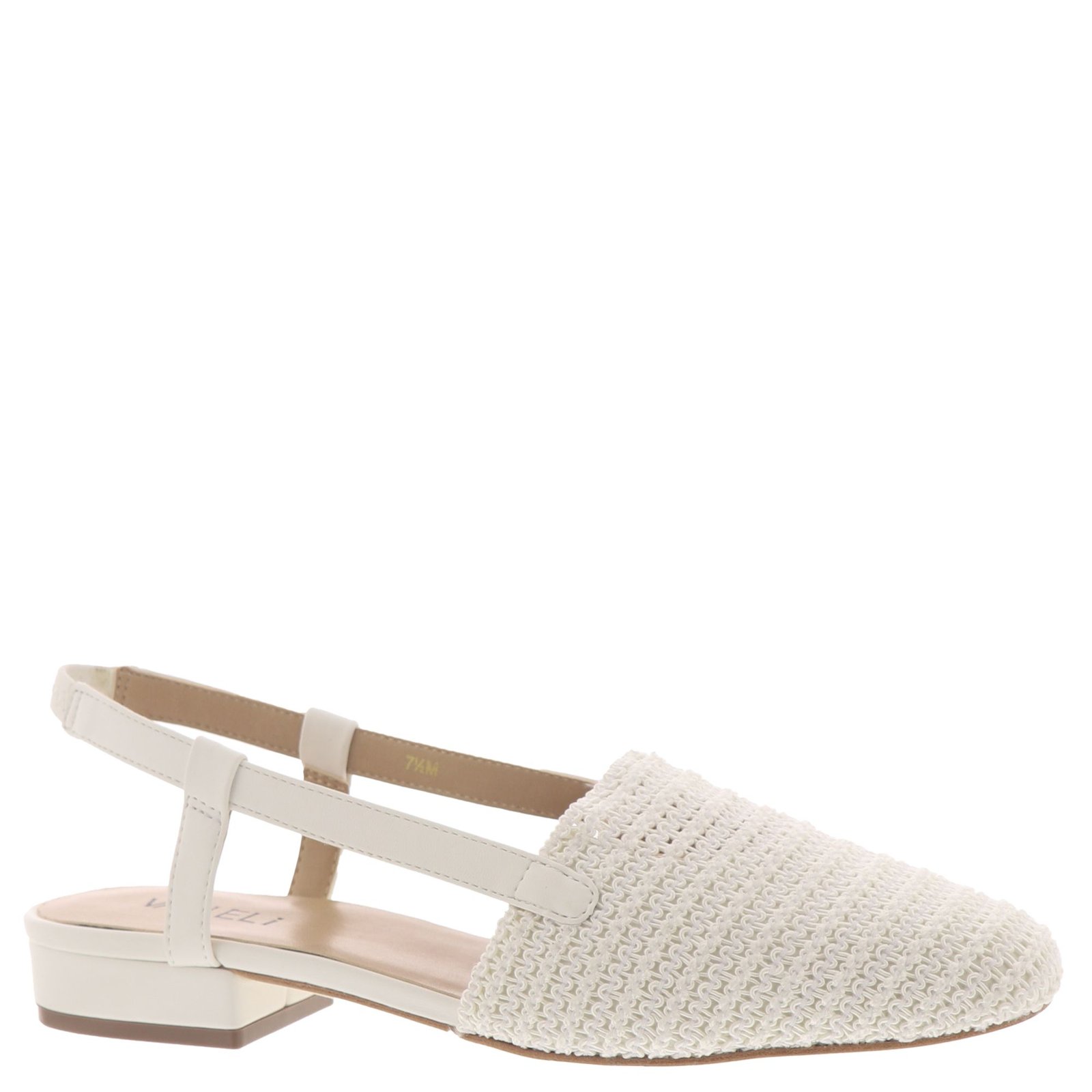 VANELi JANET Women's White Sandal 9.5 A3