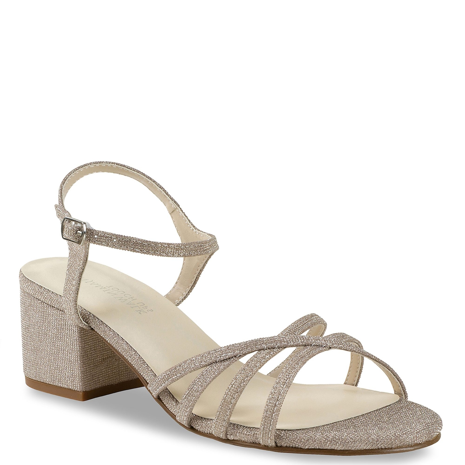 Touch Ups Delilah Women's Gold Sandal 11 M