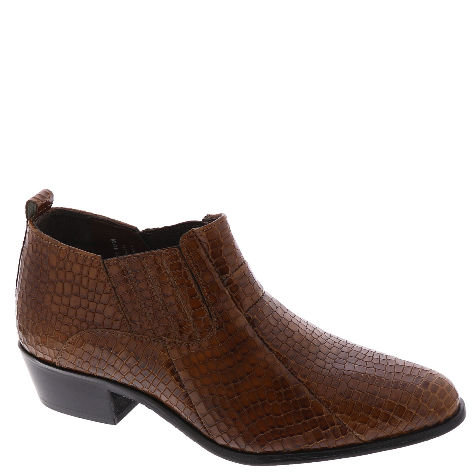 Stacy Adams Sandoval Men's Brown Boot 8 M