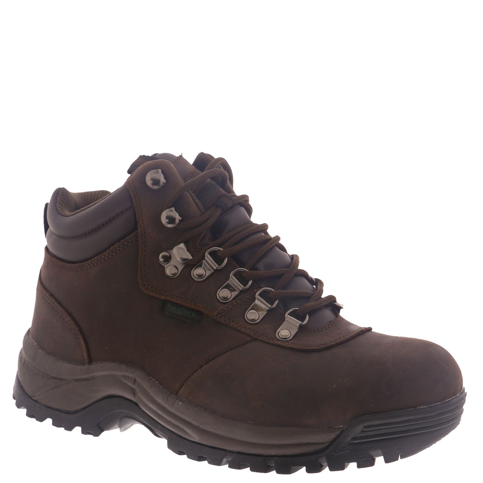 Propet Men's Cliff Walker Hiking Brown Boot 8 W