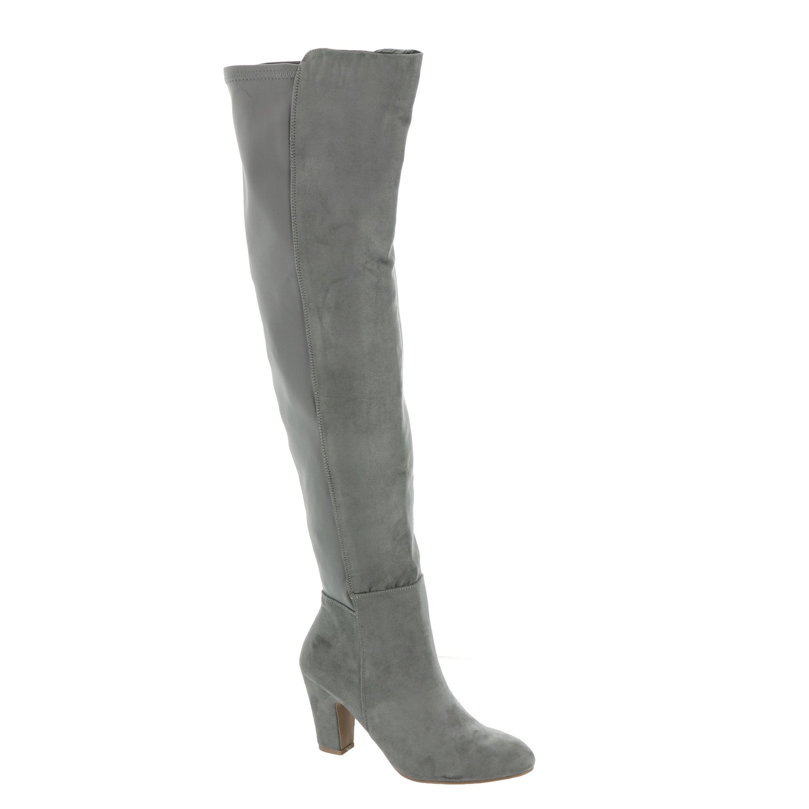 Chinese Laundry Canyons Women's Grey Boot 6.5 M