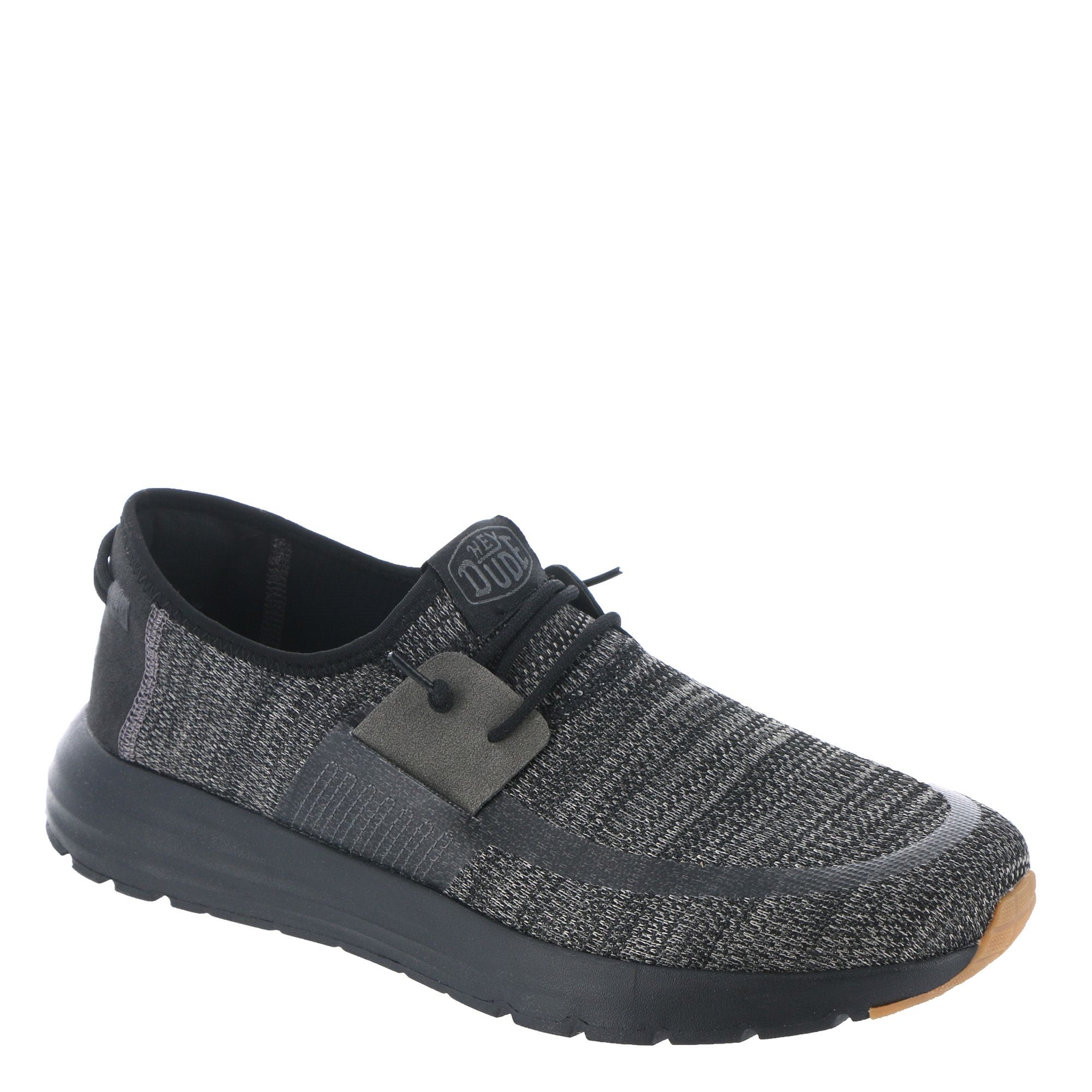 Hey Dude Sirocco Men's Black Slip On 11 M