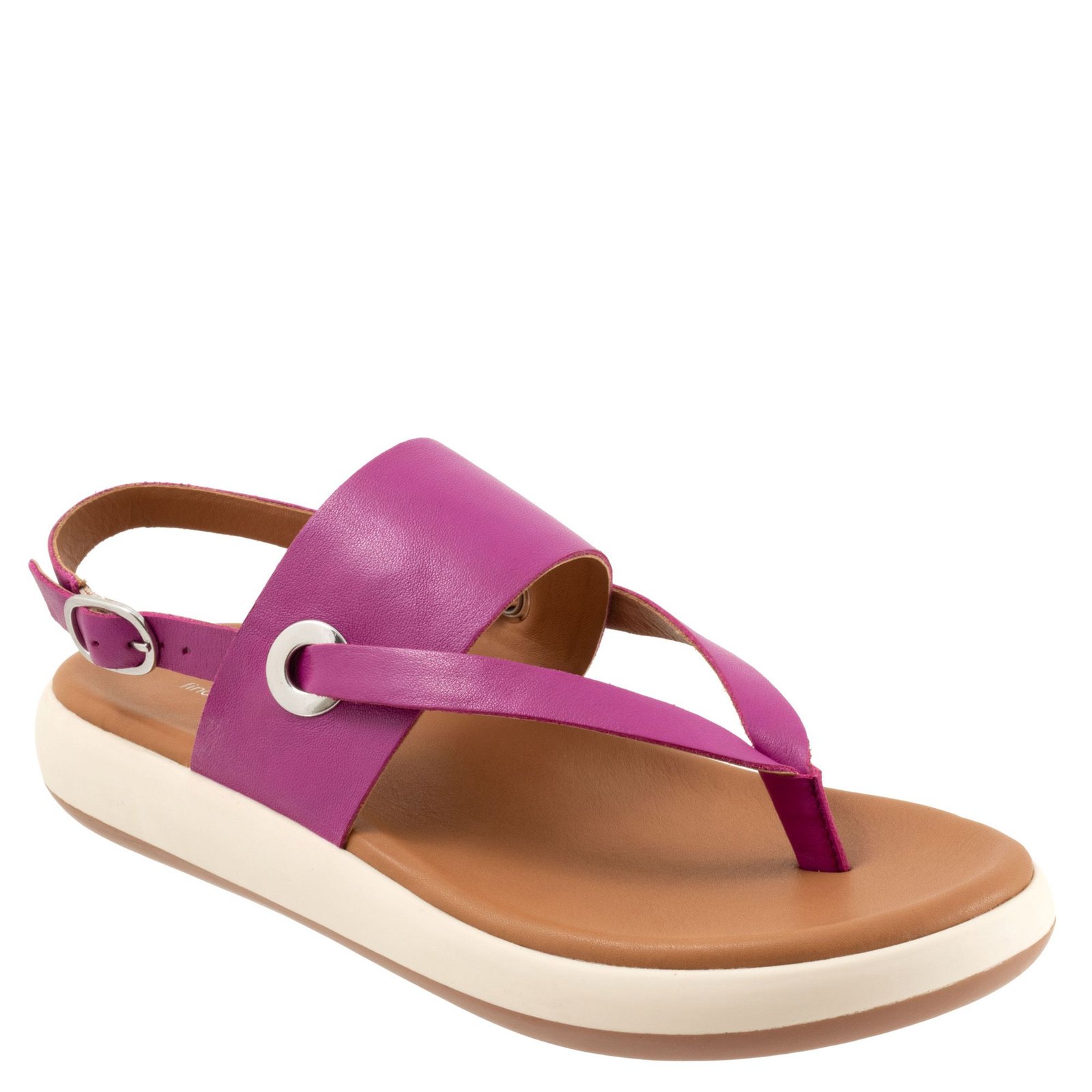 Softwalk Joliet Women's Pink Sandal 8 M