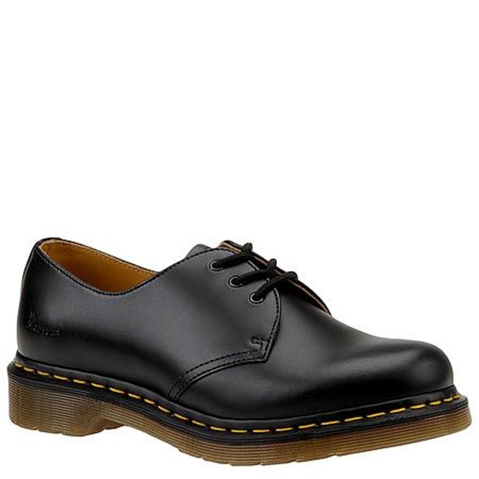 Dr Martens 1461 3 Eye Smooth Women's Black Oxford UK 7 US 9 M