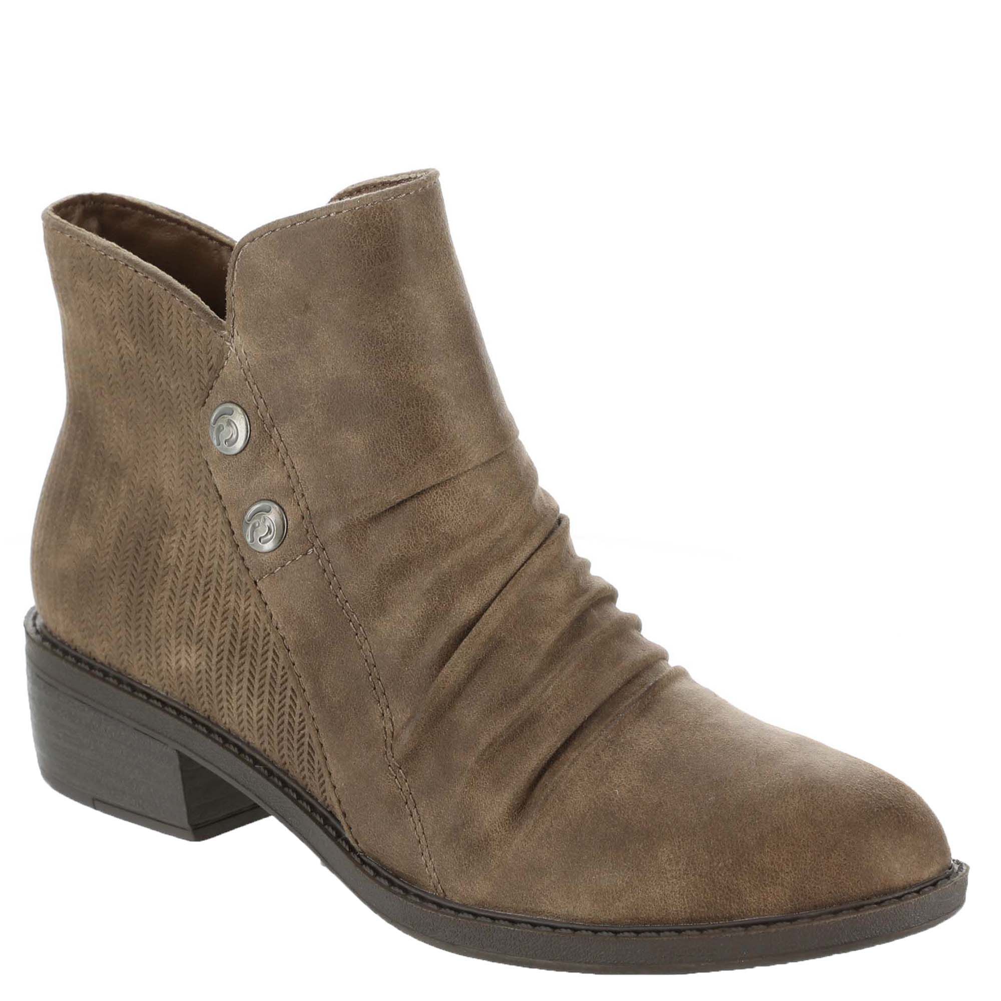 Женские ботинки BareTraps Stevie - Темно-серый