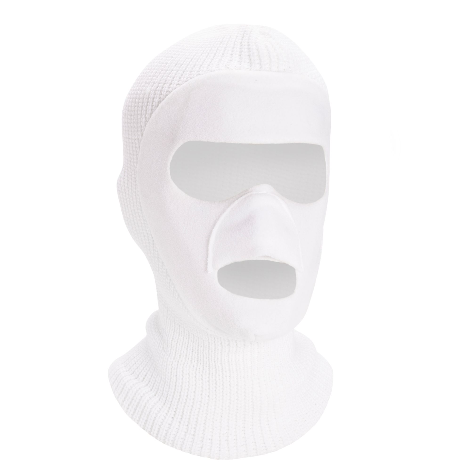 Запатентованная мужская маска из трикотажа и флиса Quiet Wear 3490₽