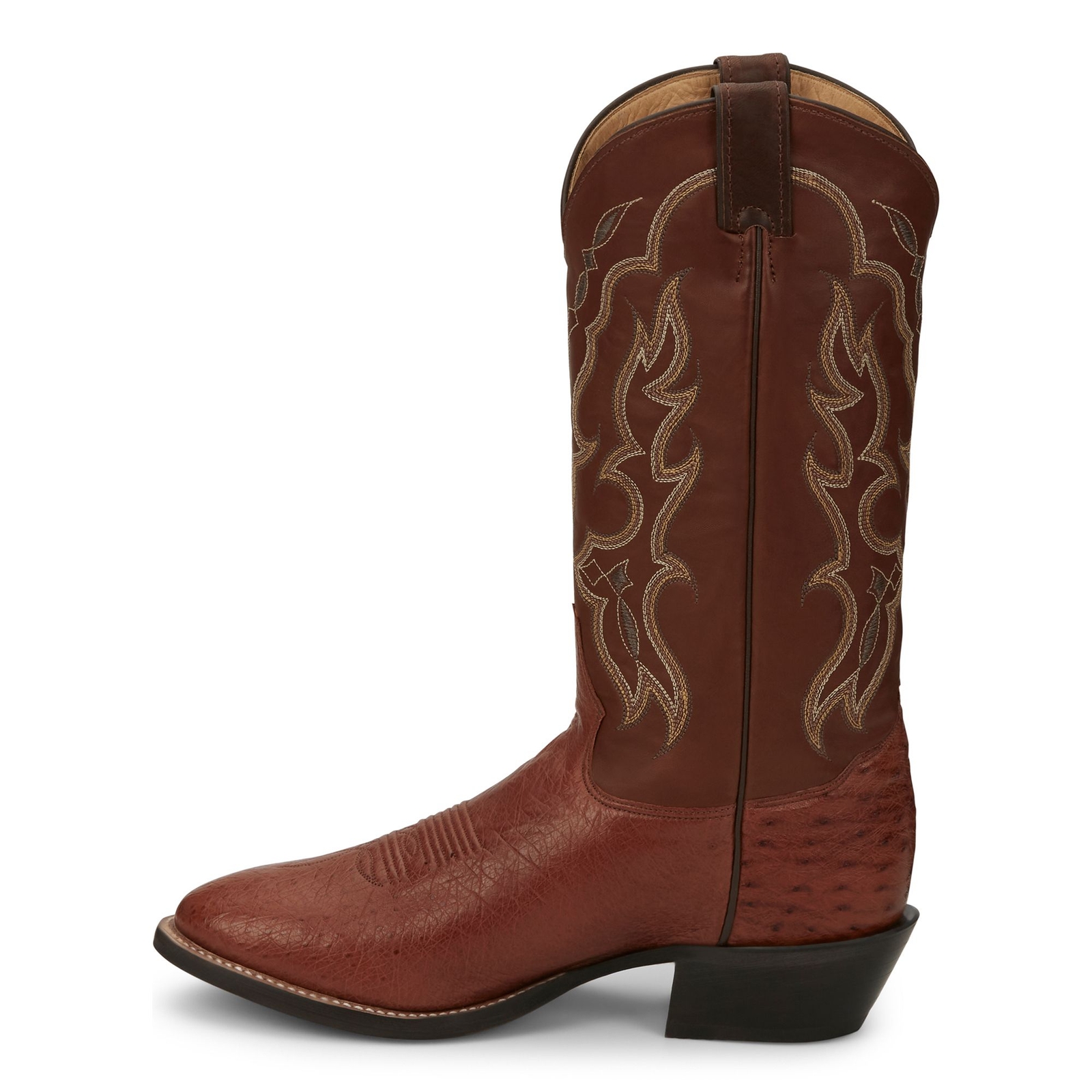 Tony Lama Tiberius 13" Round Toe Men's Boot - Picture 4 of 62