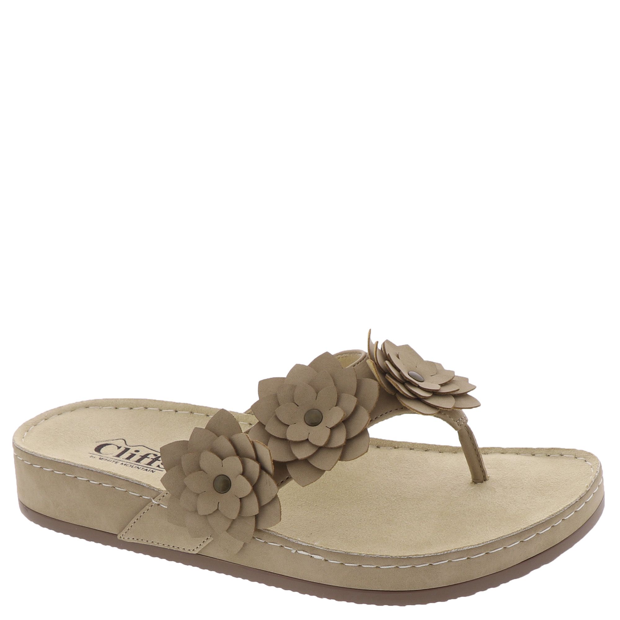 Cliffs By White Mountain Hot Spot Womens Sandal 11690₽