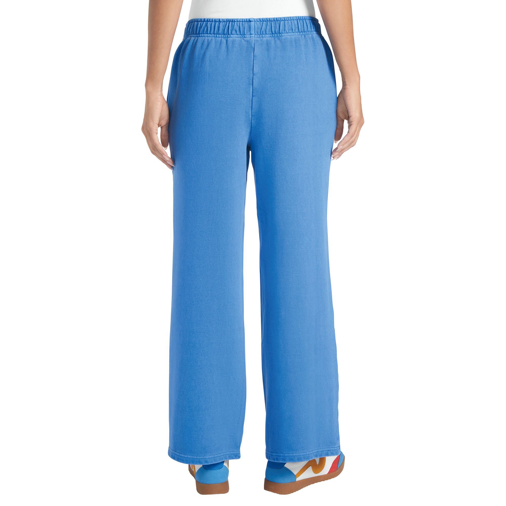 Masseys® Daily Wide Leg Sweatpant | eBay