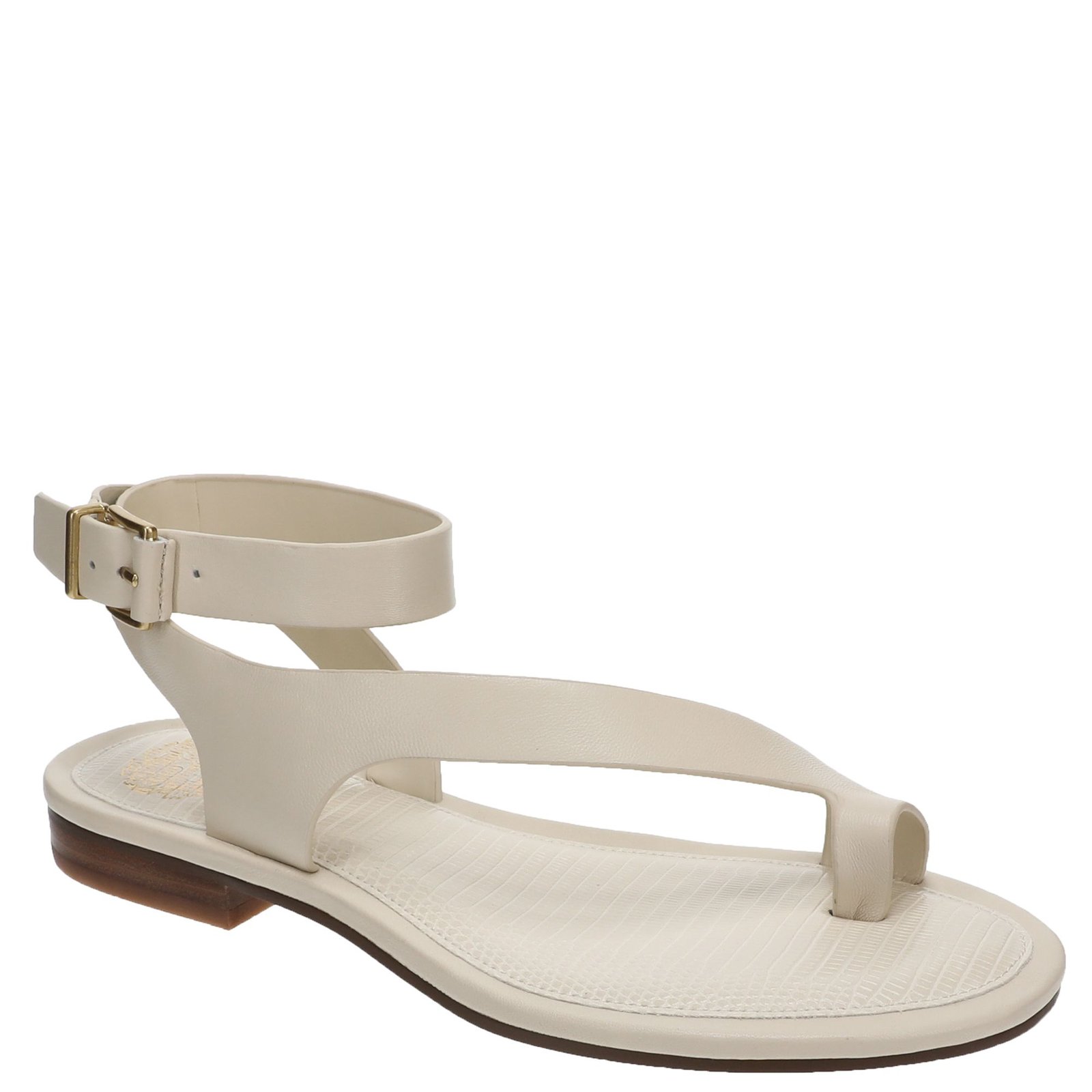 Vince Camuto Liba Women's Bone Sandal 10 M