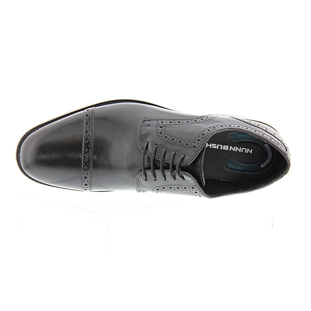 Nunn Bush Norcross Cap Toe Oxford 18390₽
