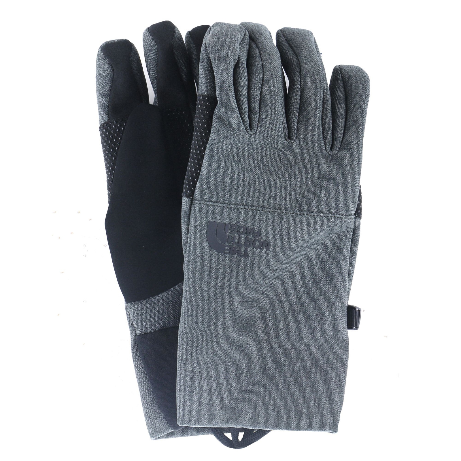 The North Face Women's Apex Etip Glove Grey Misc Accessories M