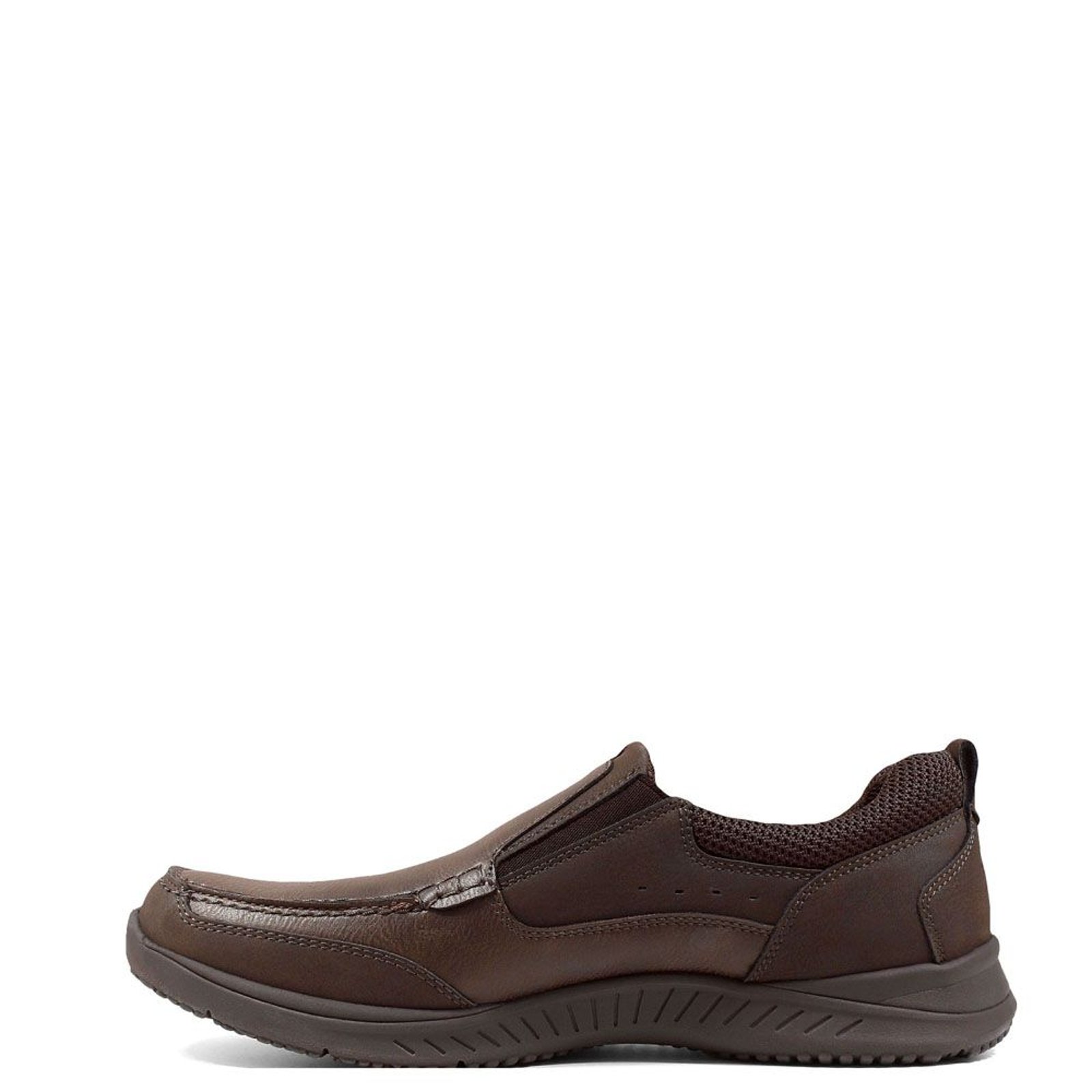 Nunn Bush Conway Moc Toe Slip-On Men
