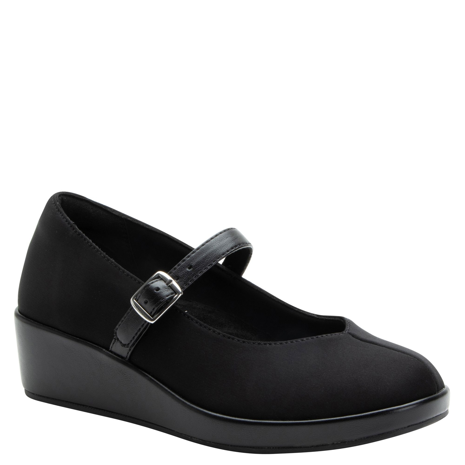 Alegria Haylo Women's Black Slip On Euro 38 US 8 - 8.5 M
