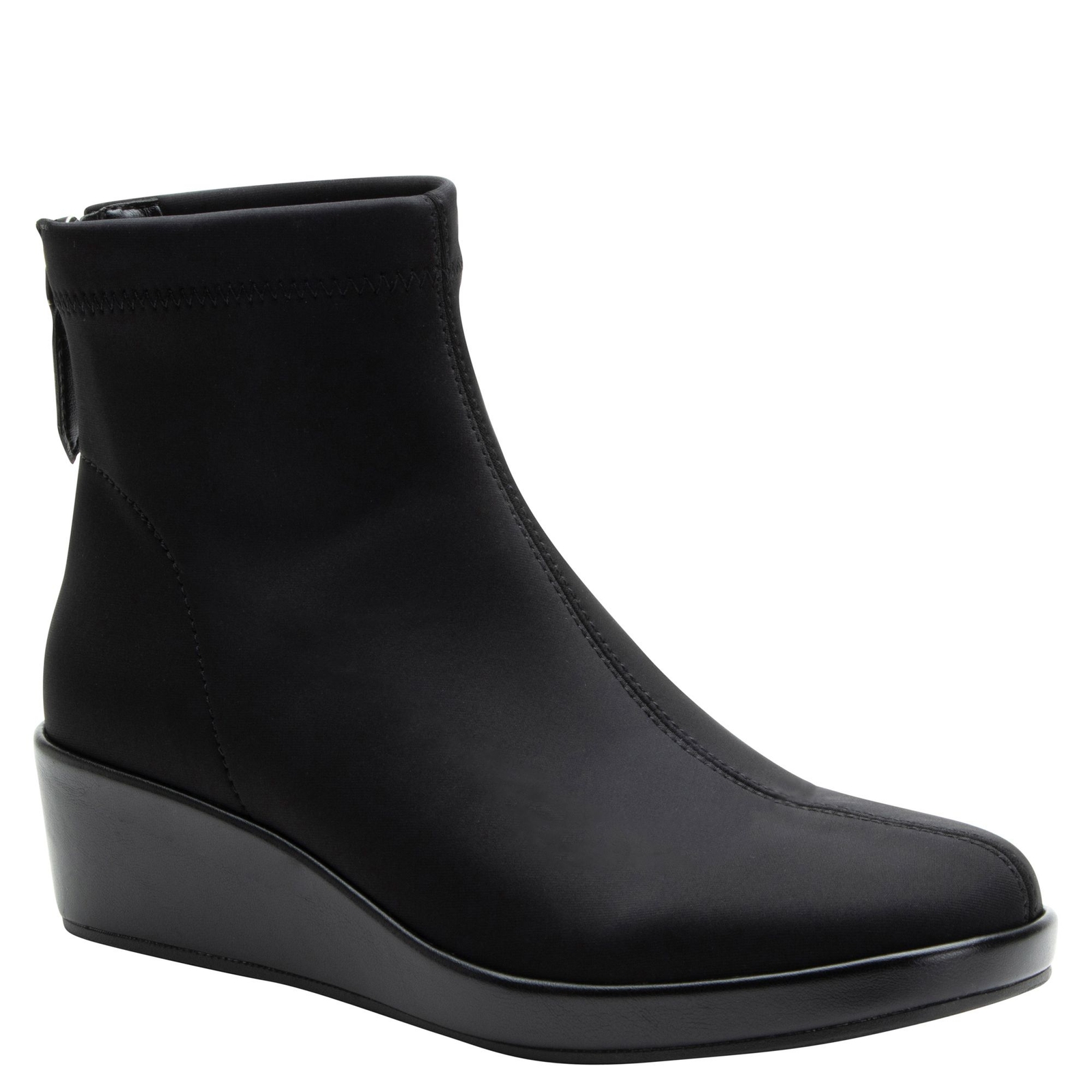Alegria Harmoni Women's Black Boot EURO 38.5 M