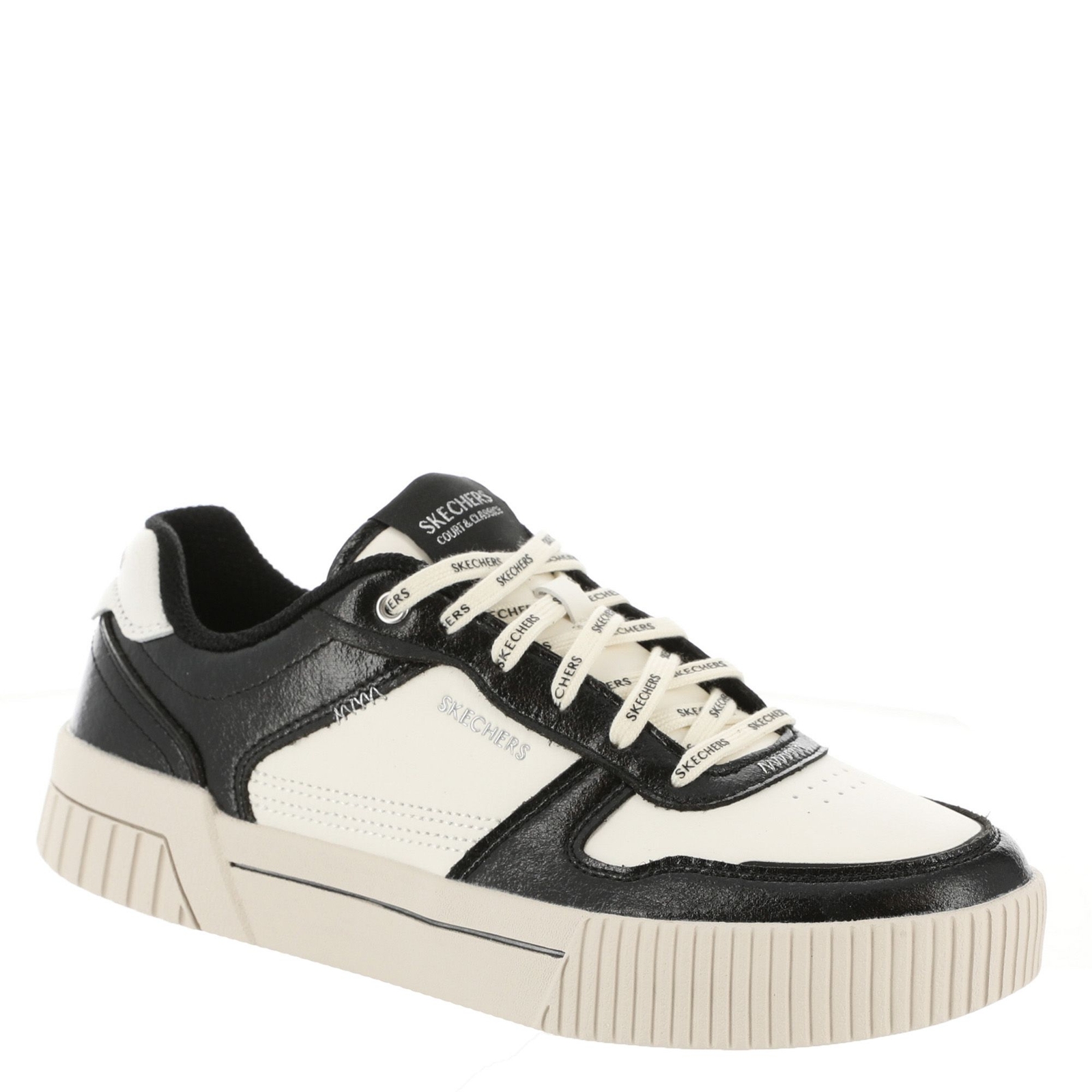 Skechers Court Classics Jade-Twilight Tones Women's Tan Sneaker 8.5 M