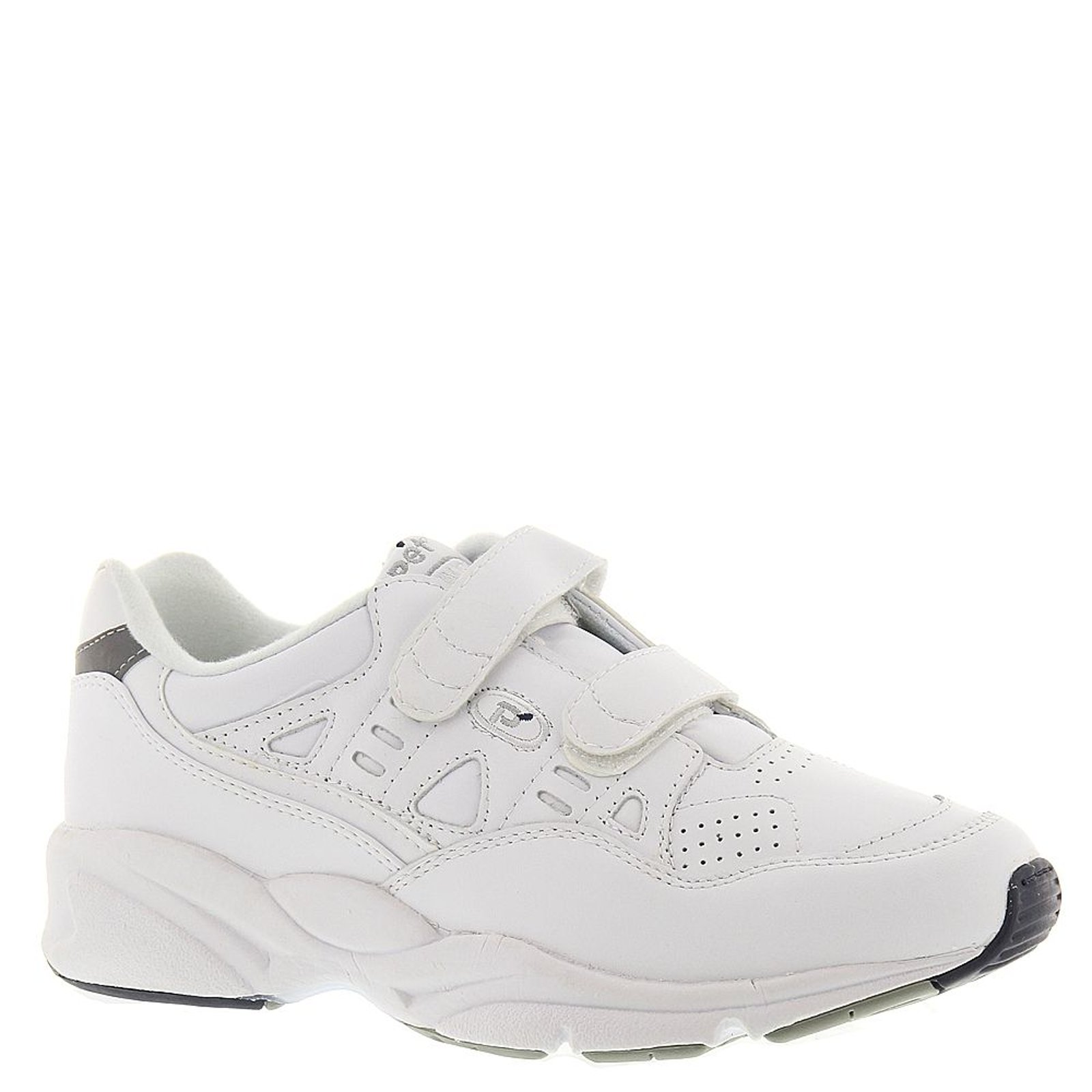 Propet Stability Walker Strap Men's White Walking 10 E5