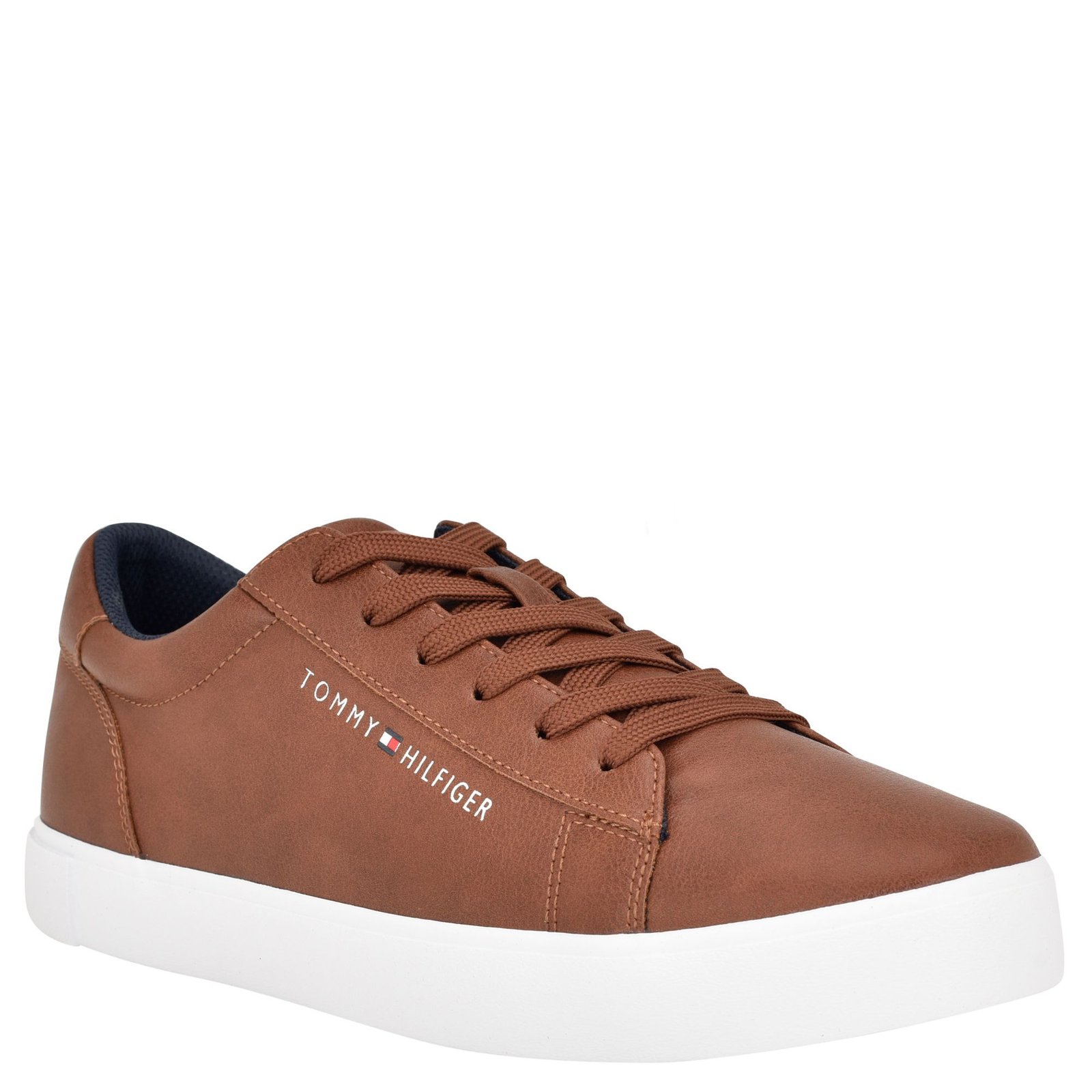 Tommy Hilfiger Men\'s Ribby Color White Size 7.5 [New with Not Original Box] Tommy Hilfiger Ribby Sneaker - Free Shipping | DSW main image 2