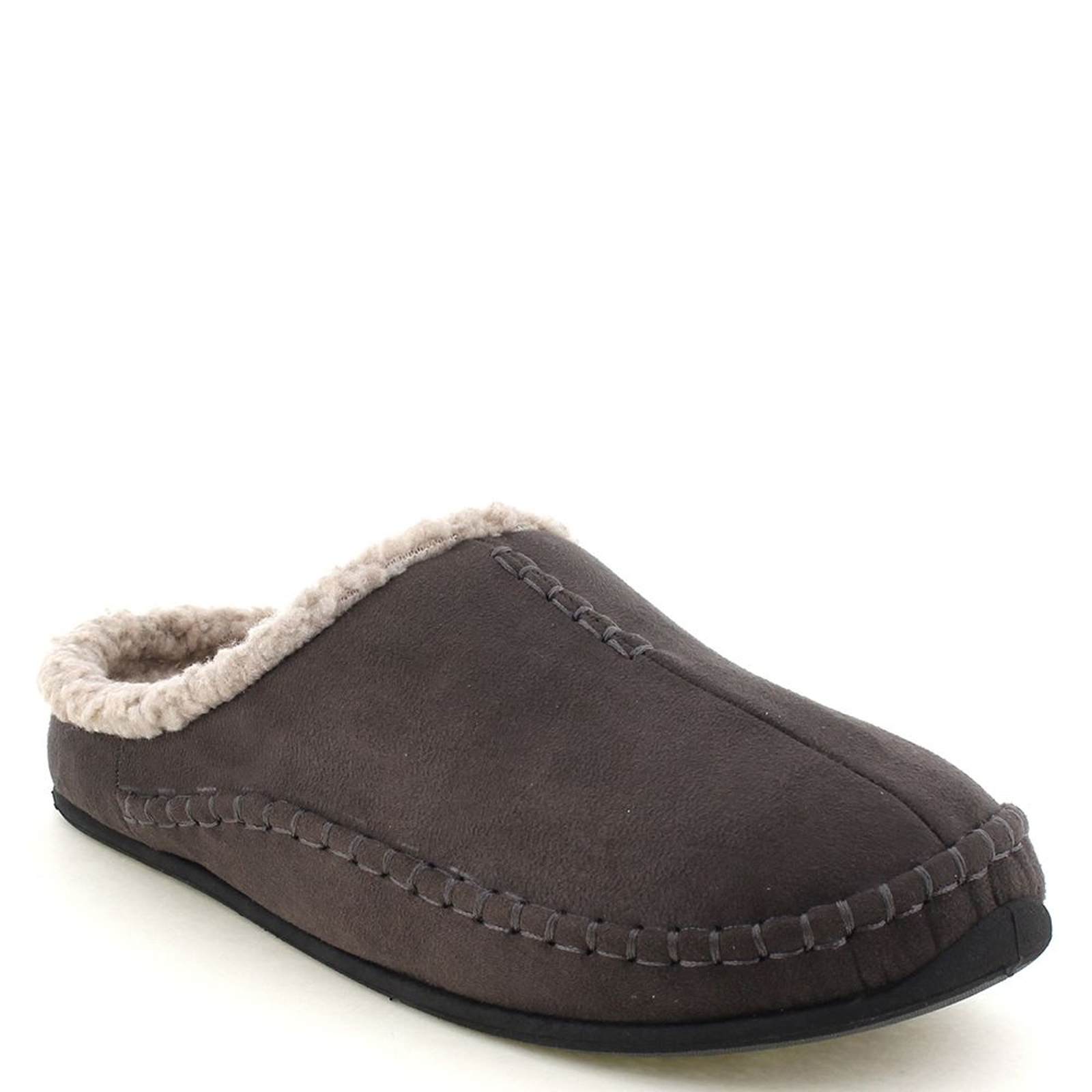 Deer Stags Nordic Men's Slipper - Picture 8 of 43