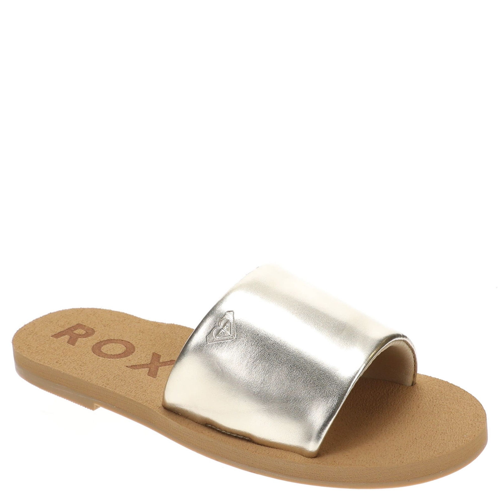Roxy Amalfi Coast Women's Gold Sandal 6 M