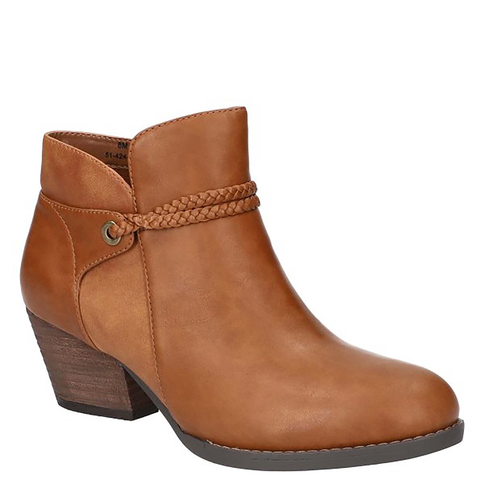 Bella Vita Audrina Women's Tan Boot 10