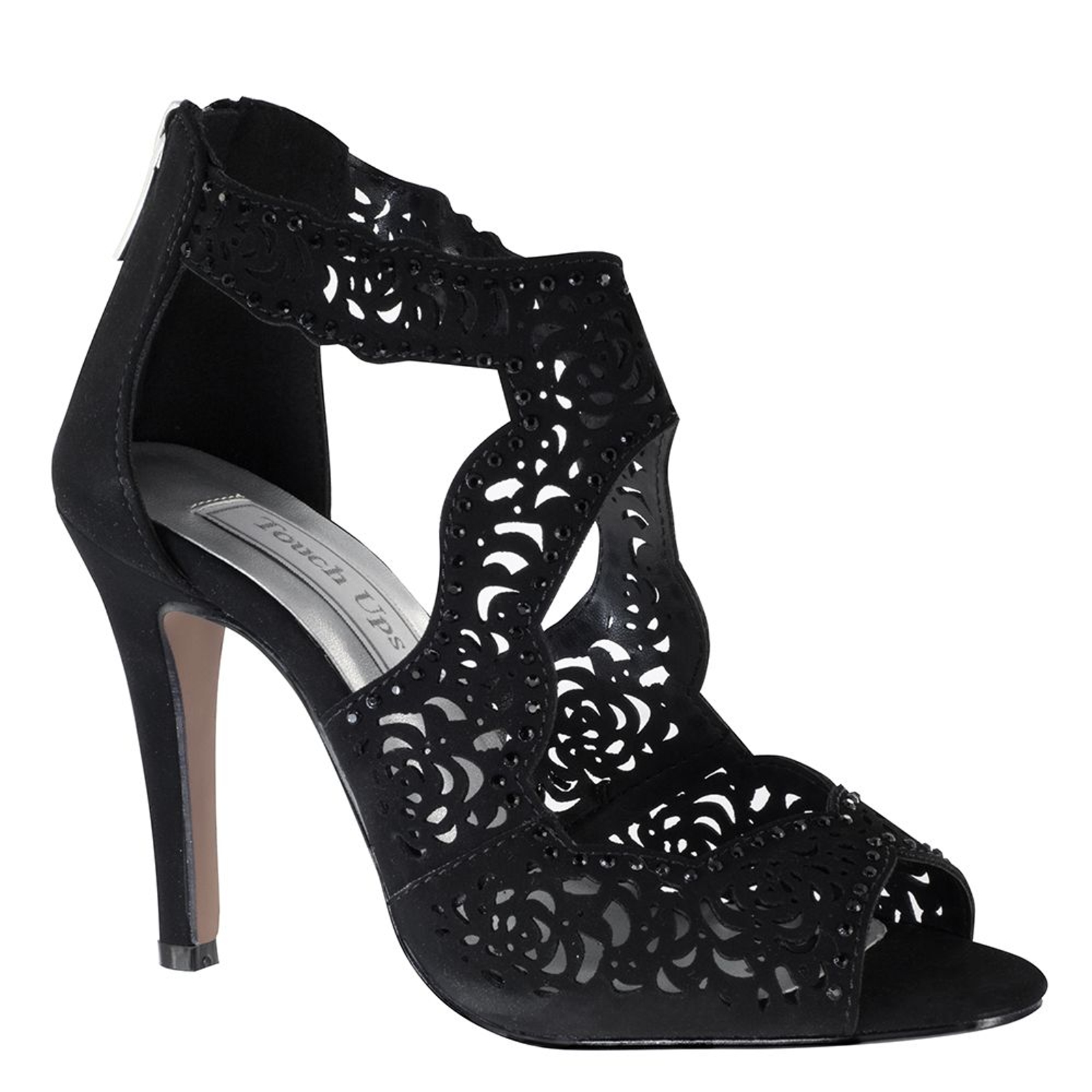 Touch Ups Margot Women's Black Sandal 9 M