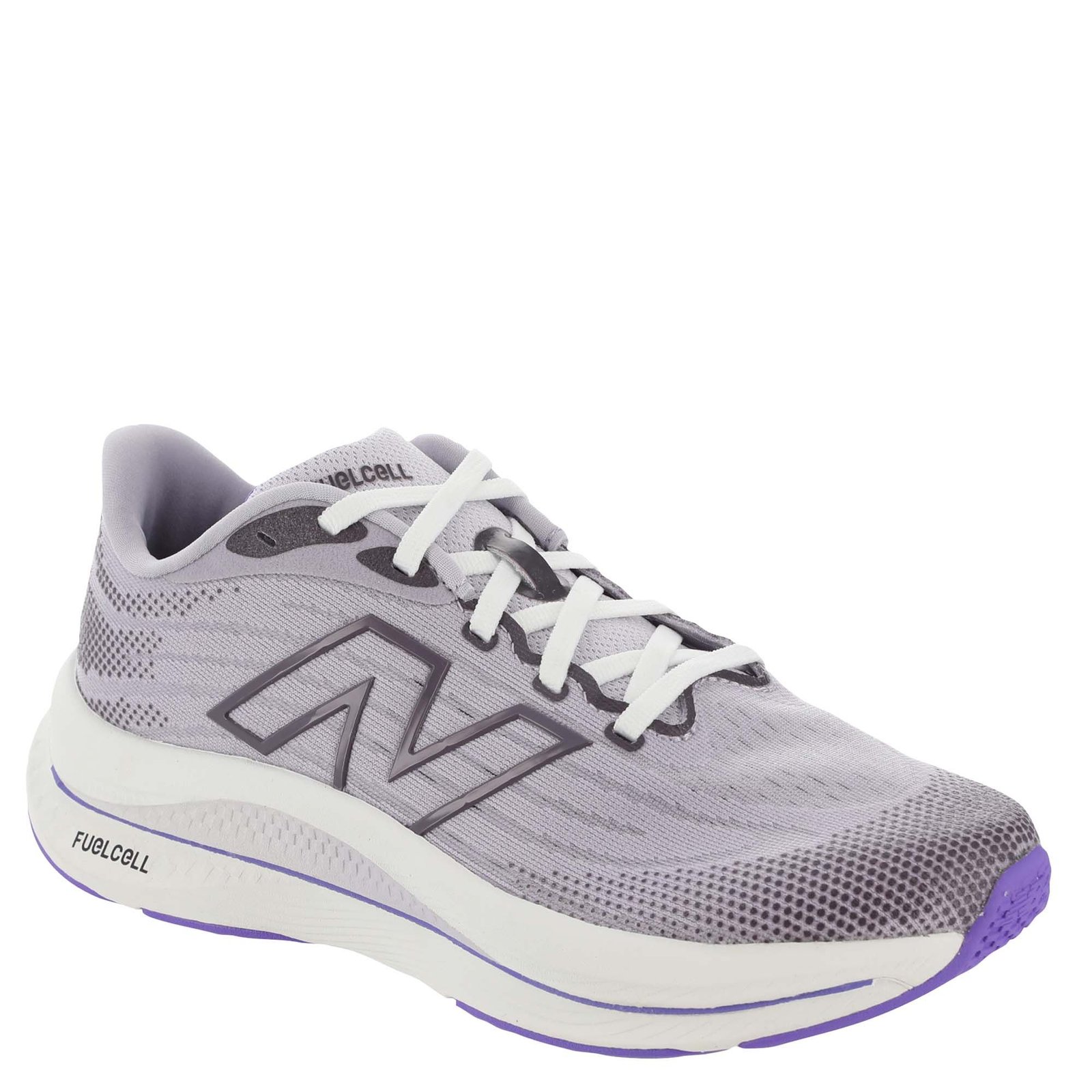 New Balance FuelCell Walker Elite Women's Grey Walking 6.5 D