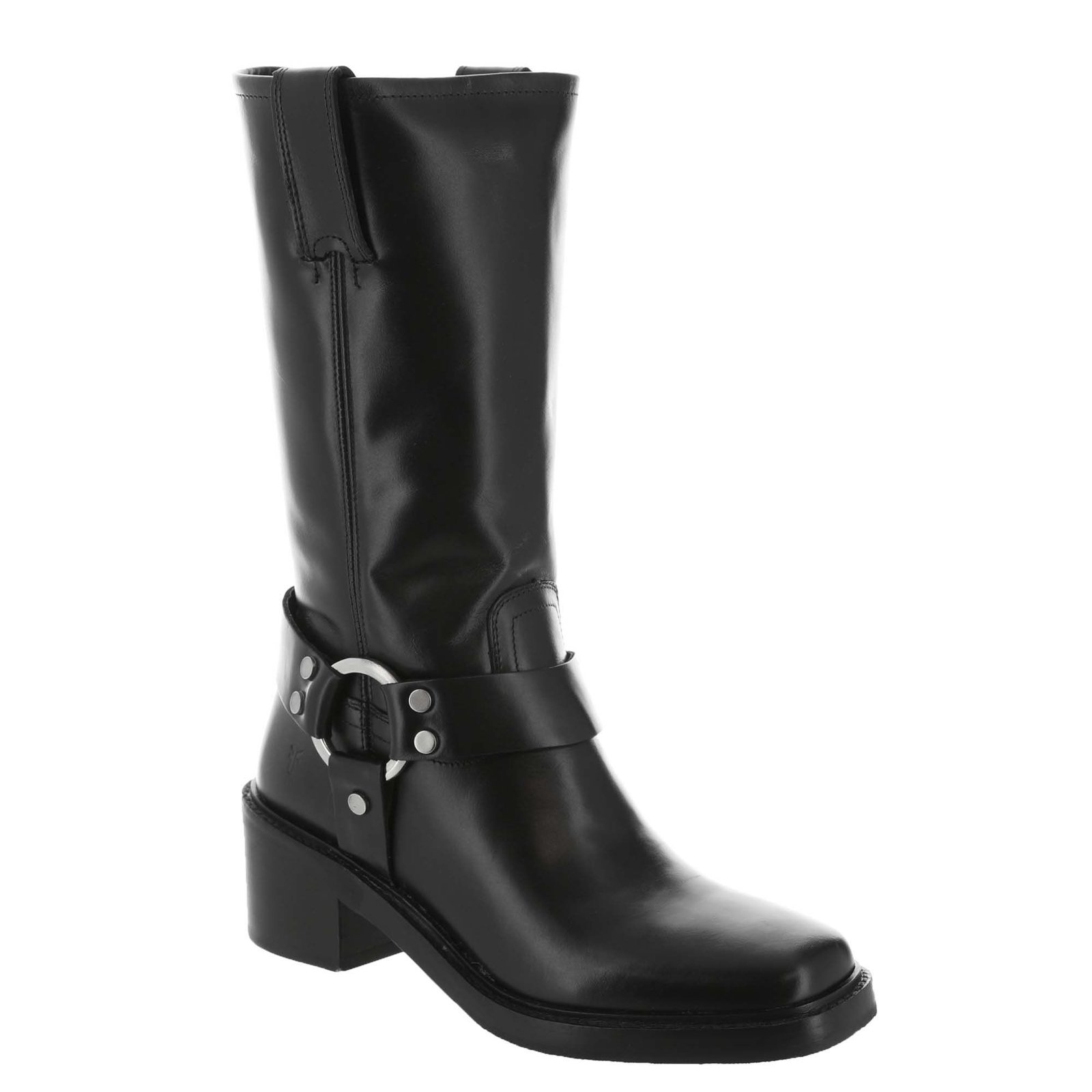 Frye Company Kate Harness Women's Black Boot 6