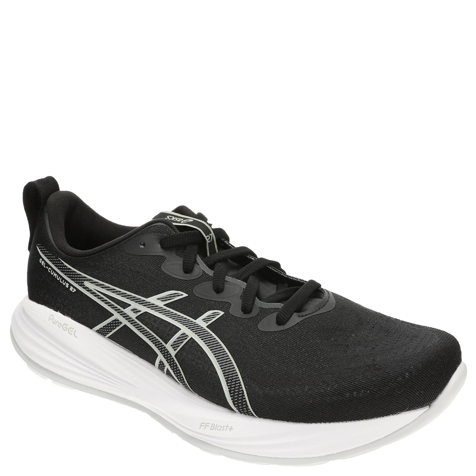 ASICS Gel-Cumulus 27 Men's Black Running 10 D