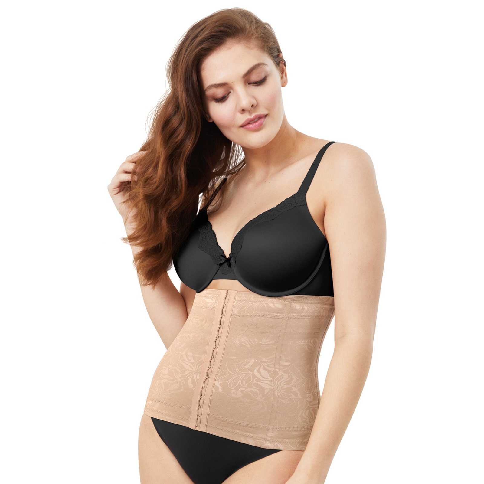 Maidenform Waist Nipper Tan Shapewear XXXL