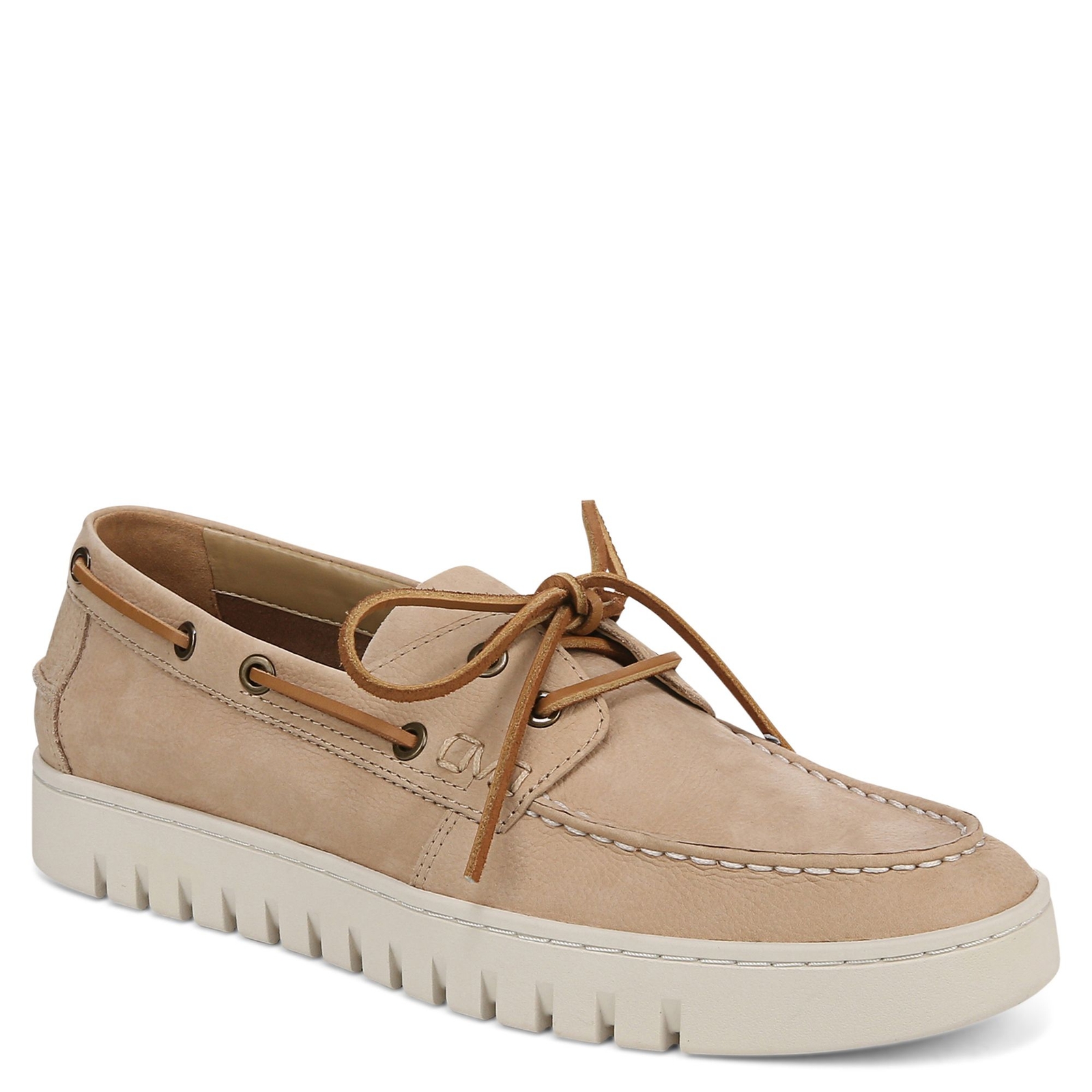 Vionic Uptown Boat Men's Brown Slip On 12.5 M