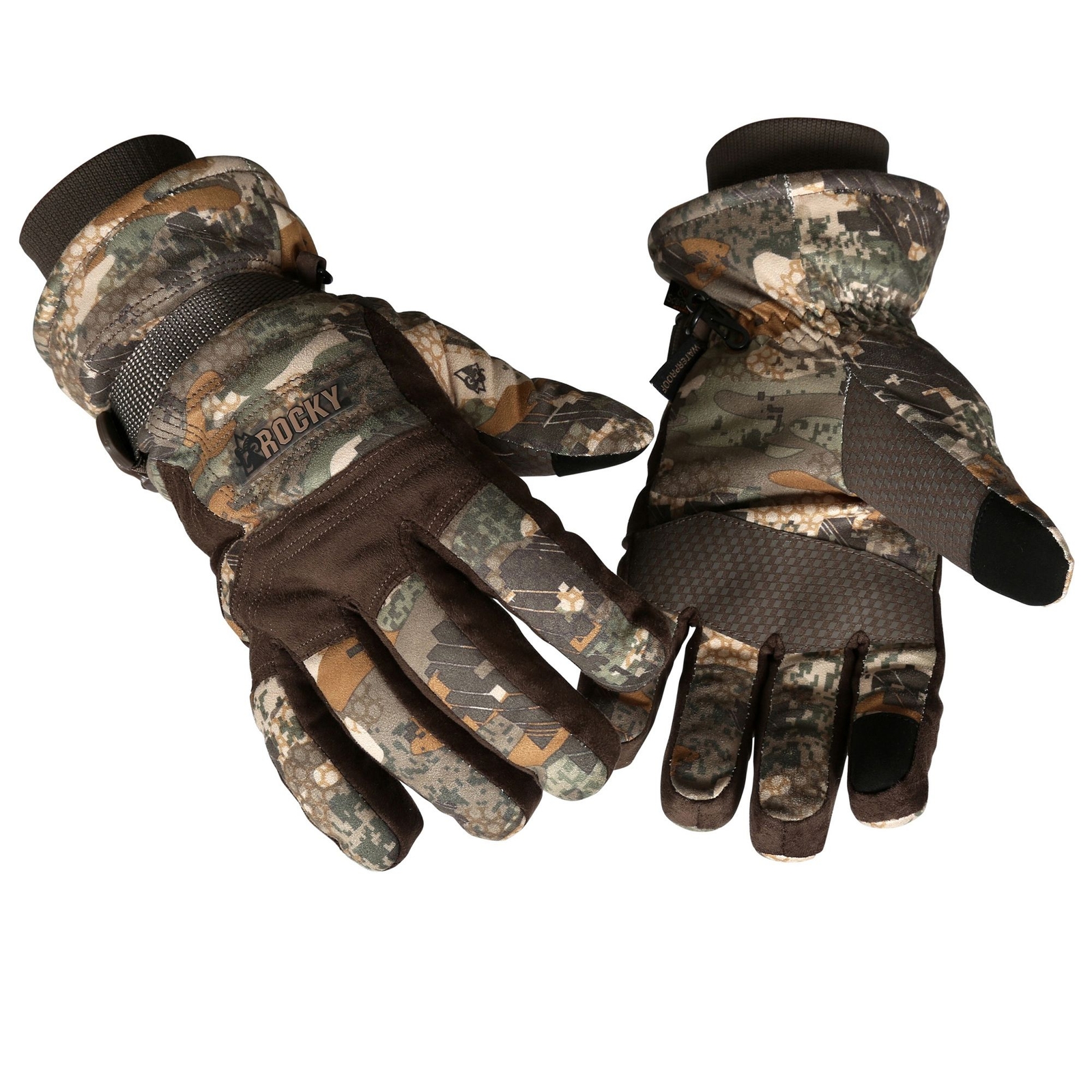 Rocky Men's 100G Insulated Gloves Multi Misc Accessories XL